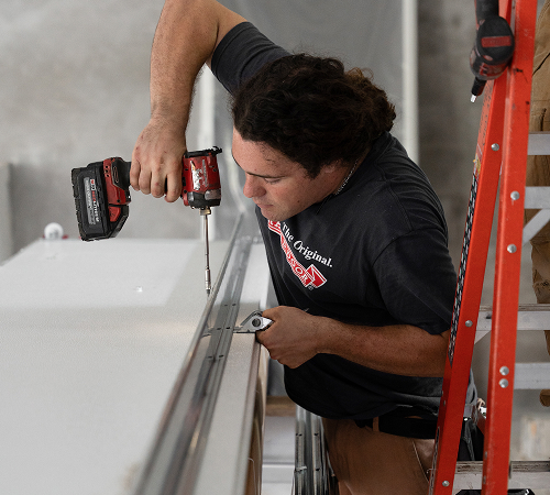 Garage Door Install & Replacement