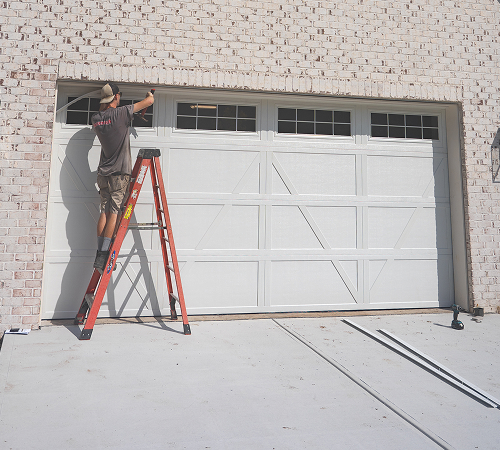 Garage Door Maintenance