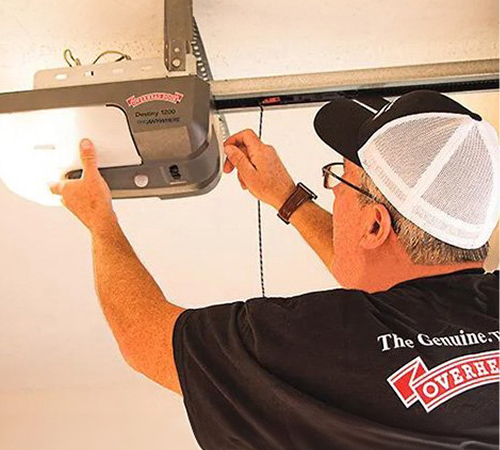 Garage Opener Installation