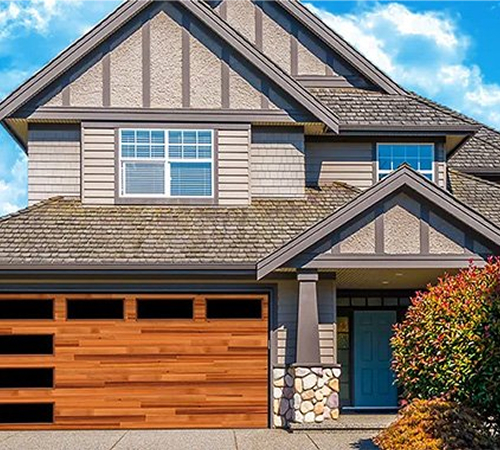 Residential Garage Doors