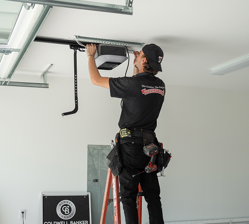 Garage Door Openers & Accessories